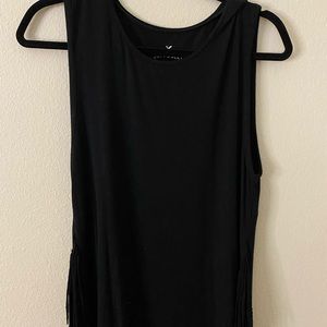 American Eagle Soft & Sexy Fringe Tank